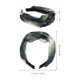 thumbnail image 2 of AURARMLET Trenzada Para Mujer Degradado Accesorio Y Peinado, 2 of 6