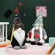 thumbnail image 4 of Yuarrent Muñeca sin rostro, decoración del Festival del Día de los Honores, adorno de enano con gafas, suministros para el aula, juguetes de peluche Kits de decoración para fiestas Niños Yuarrent HA070631-01, 4 of 6