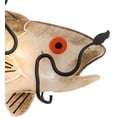 thumbnail image 7 of Meyda Tiffany 197319 Metro Fusion Bass 2 Light 10" Tall Wall Sconce - Black, 7 of 7