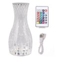 thumbnail image 3 of Rose Lamp, Touch And Remote Control 16 Colors Rose Shadow  Lamp  For Birthday Gift For Bedroom, 3 of 8
