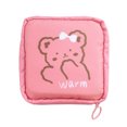 thumbnail image 3 of Sac de Rangement pour Serviettes Hygiéniques 4 Pcs (Chat), Sac de Rangement pour Serviettes Hygiéniques Portables, Lot de 4 Sacs Réutilisables pour Coupe Menstruelle avec Fermeture Éclair, 12 * 12cm, Convient aux Filles, Femmes et Femmes, 3 of 5