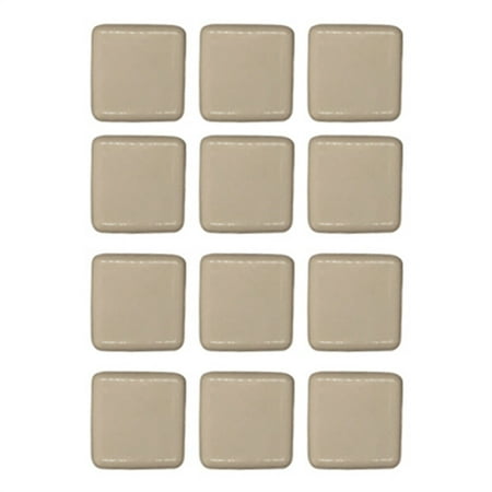 

WANYNG textile Table mat Table Leg Bumper Corner Bumper Guards (12 Pack) Corner Protector Baby Proofing Cushion A