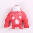 thumbnail image 1 of Muñeca orangután divertidos juguetes para amasar accesorios de juego pegamento suave TPR para regalos de fiesta para niños Likrtyny juguetes de los niños, 1 of 3