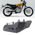 thumbnail image 1 of Motorcycle Engine Chassis Guard, Impact Proof Rustproof Long Durability Skid Plate Engine Guard Improve Riding Safety Aluminum  for CL250 CL300 CL500 SCL500, 1 of 7