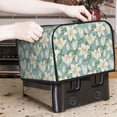thumbnail image 7 of Lsque Lilies Flowers Print 4 Slice Toaster Cover , Kitchen Appliance Dustproof Protector , Toaster Protector Dustproof Kitchen Appliance Cover, 7 of 7