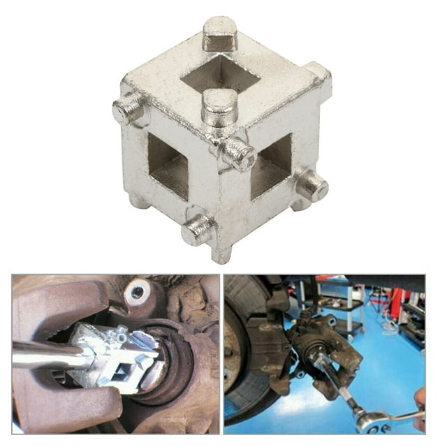 Brake caliper Universal Car Vehicle Rear Disc Brake Caliper Piston