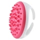 thumbnail image 1 of Cepillo de Masaje de Silicón para Terapia de Meridianos y Belleza, Diseño Ergonómico Antideslizante, Color Rosa Dulce, 1 of 6