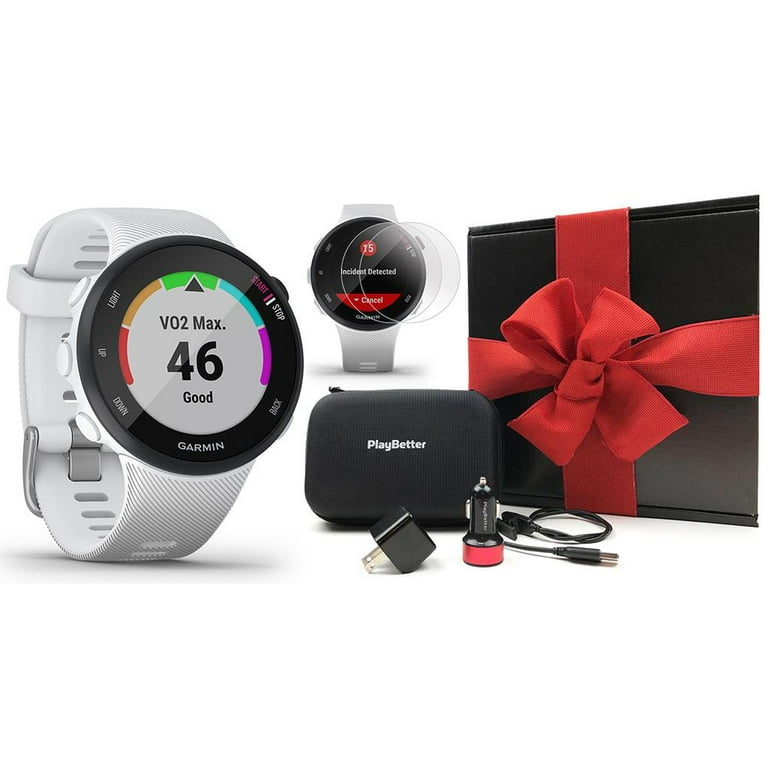 Garmin 45s 2025 red