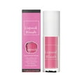 thumbnail image 2 of Nine Color Liquid Natural Color Long Lasting Silky And Delicate Contouring Rouge 4Ml, Makeup White Blusher, 2 of 2