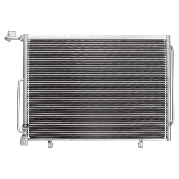 TRQ Air Conditioning A/C Condenser Receiver Drier Fits Select 2018-2021 Ford EcoSport