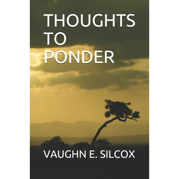 Thoughts to Ponder (Paperback)