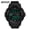 All Black, variant on Men's Electronic Watch – LED Backlight, Waterproof, Multifunction, Youth Style