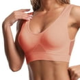 thumbnail image 2 of BOBOGOJP Breathable Cool Lift up Air Bra That Lift Up Sagging Breasts, 2024 New Women's Summer Ultra-Thin Comfort Bra (Pink,XXL), 2 of 5