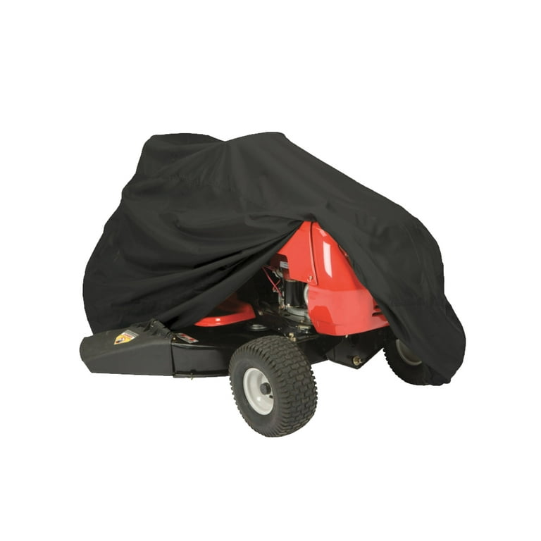 WeatherPRO Lawn Mower Cover - Black - WeatherPRO Cover