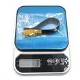 thumbnail image 2 of Poignée de Porte de Voiture Prolongée Poignée de Déverrouillage de Porte Arrière pour Tesla pour Model Y, 2 of 9