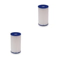 thumbnail image 2 of Ruiboury Filtre en Forme de Colonne de Piscine Gonflable Recharge Pompe de Spa Filtres Accessoire de Réparation Entretien Pièces de Rechange III Type 2Ensemble, 2 of 6