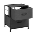 thumbnail image 3 of Mainstays 2-Pack Table de nuit en tissu, 3 of 9