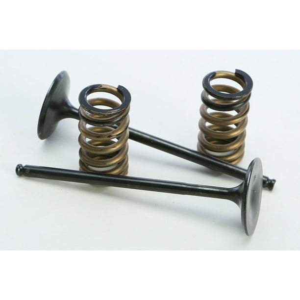 PROX STEEL INTAKE VALVE/SPRING KIT KTM