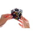 thumbnail image 2 of Meffert's Hollow Skewb Cube - The Original Cube Brainteaser from Recent Toys - Travel Friendly Fun for Ages 9 - Adult, 2 of 6