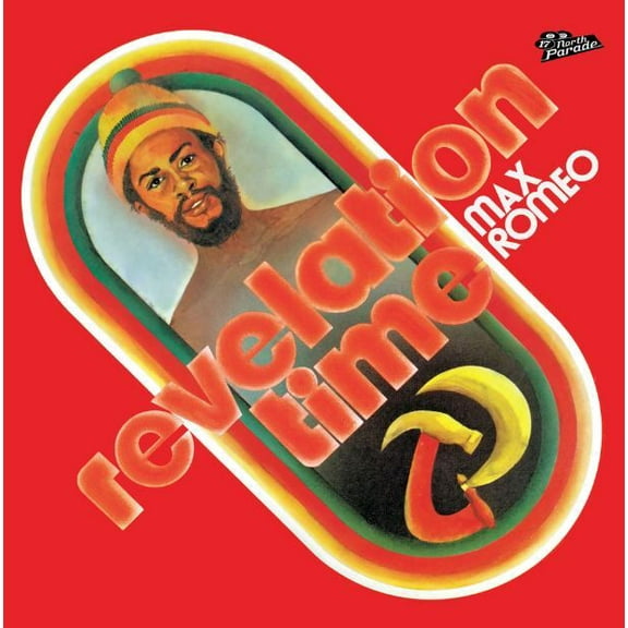 Max Romeo - Revelation Time - Music & Performance - CD