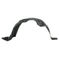 thumbnail image 4 of TRQ Front Right Inner Fender Liner Passenger Side Fits Select 2007-2012 Toyota Yaris TO1251120, 4 of 5