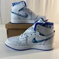 thumbnail image 5 of Ni - ke Ni - ke Jordan One High Zoom Air 25 Years In China Edition Retro Womens Size 8 NEW, 5 of 5