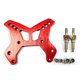 thumbnail image 1 of Ounissouiy Torre de choque frontal ajustable de aleación de aluminio para 1/7 ARRMA 6S RC pieza de coche RC accesorios de coche piezas de Kits de construcción modelo Rojo, 1 of 6
