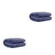 thumbnail image 3 of Toalla de baño absorbente Matsuzay de microfibra Gris 70*140/grueso 2Conjunto, 3 of 6