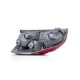 thumbnail image 4 of For Toyota Tundra 2014-2021 Tail Light Assembly Driver Side | Red And Clear Lens | Replacement For TO2800193 | 191275873861, 815600C100, 4 of 9
