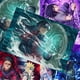 thumbnail image 2 of Póster de Naruto, figura de anime, Madara Hashirama, Kakashi, fondo de pantalla de alta definición, decoración de dormitorio, regalo genial para festivales, 2 of 5