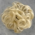 thumbnail image 2 of Apexhairs Messy Bun Hairpiece Extension Curly Hair Large Size, 2 of 2