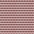 thumbnail image 1 of Ahgly Company Indoor Square Patterned Brown Red Area Rugs, 8' Square, 1 of 6