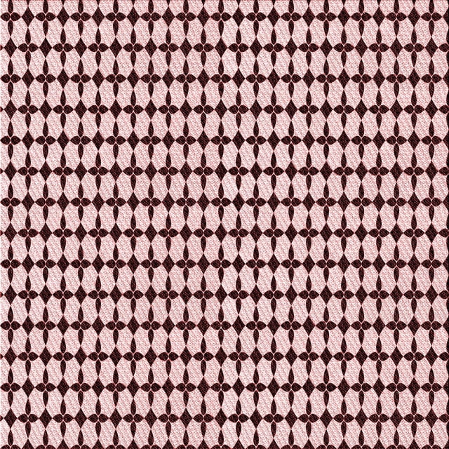 Ahgly Tapis d'Intérieur Lavable en Machine Carré Transitionnel Marron Rouge, 5 Pieds Carré