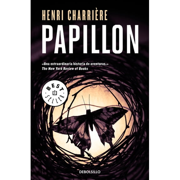 Pre-Owned Papillon (Spanish Edition) (Paperback) 8466342141 9788466342148