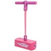 My First Flybar Foam Pogo Jumper for Kids Age Years 3 and Up, Toy for Girls, Pink