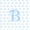 White Blue B, variant on Feelyou Cartoon Bow Letter M Twin Sheet Sets for Girls, Ribbon Print Bedding, Blue, 3pcs