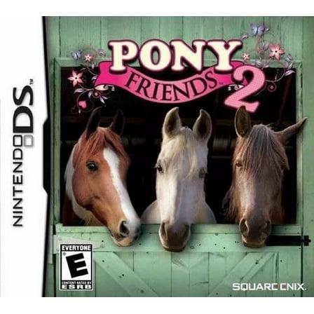 Pony Friends 2 - Nintendo DS