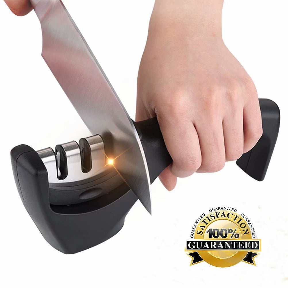 ceramic knife sharpening kit