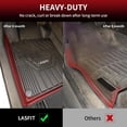 thumbnail image 3 of Alfombrillas y alfombrillas de carga para Nissan Rogue 2021-2025 TPE, 3 of 8