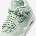 thumbnail image 6 of (Women's) Air Jordan 4 Retro 'Seafoam / Abundance' (2025) HV0823-003, 6 of 8