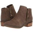 thumbnail image 3 of Blondo Liam Waterproof Suede Double Zip Bootie (Women's), 3 of 6