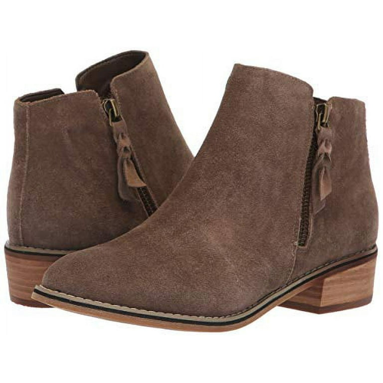 Liam suede boot 2025