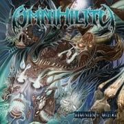 Omnihility - Dominion of Misery - Rock - CD
