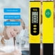 thumbnail image 3 of Scienceny Probador de medidor de Ph de agua Digital amarillo para prueba de agua de piscina de acuario probador de agua de piscina Pantallas optoelectrónicas, 3 of 6