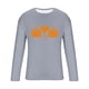 thumbnail image 5 of Blusas y camisas de manga larga y cuello redondo para hombre, moda informal, estampado, deportivas, de manga larga y cuello redondo, blusas, camisas, blusas para hombre, poliéster, 5 of 5