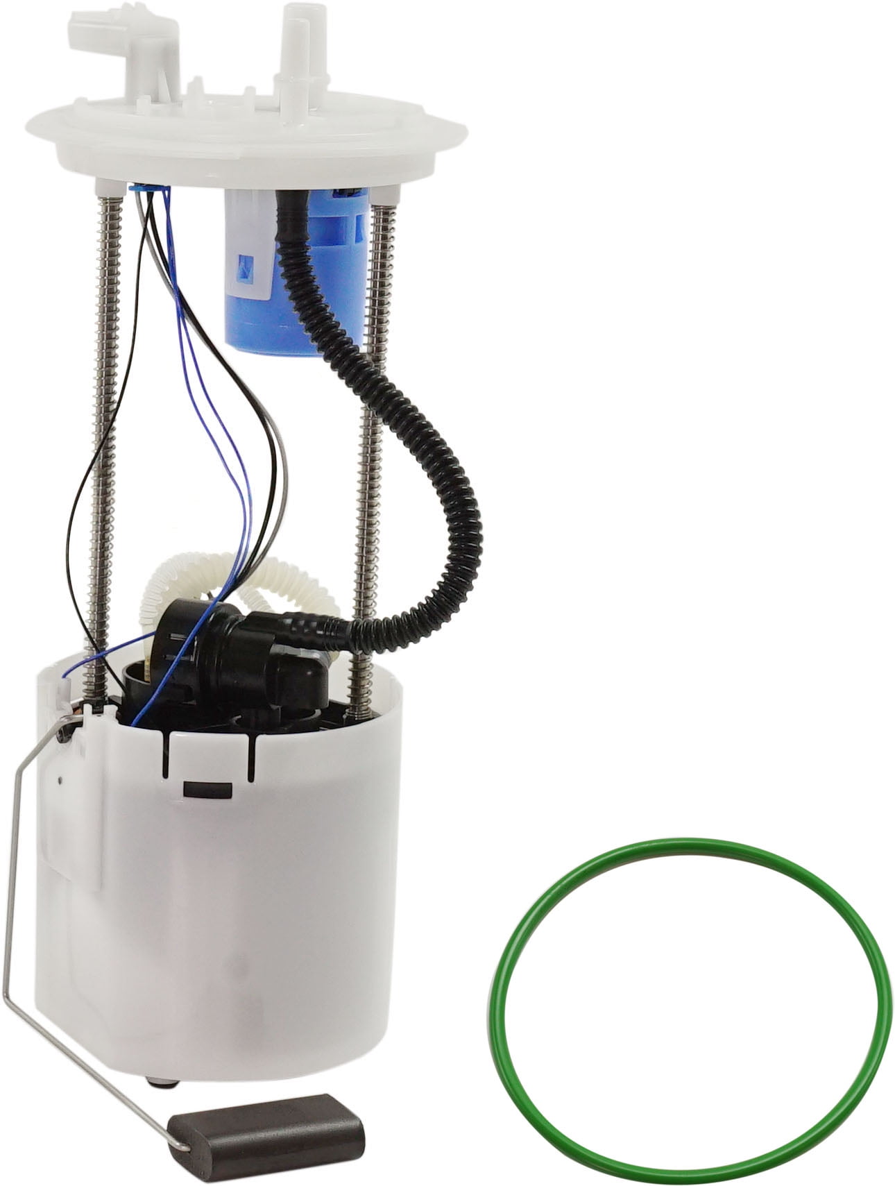 FUEL PUMP Compatible with 2009-2014 Ford F-150 6Cyl 8Cyl 3.7L 4.6L 5.0L 5.4L 6.2L With Sending Unit