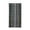 Black, variant on QccHieUs Weight Stack Labels 4.5 to 72.6kg Sticky Number Stickers for Resistance Trainers White