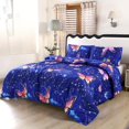thumbnail image 3 of Juego de cama MAG Butterfly Microfiber Queen 229x229 cm, 3 of 9