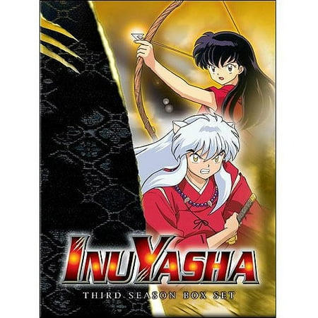 InuYasha: Third Season Box Set (Full Frame)