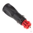 thumbnail image 1 of 2 Piezas 12V 24V 8A Interruptor de Conector de Enchufe de Encendedor de Coche Sunnimix Cig encendedor adaptador, 1 of 8